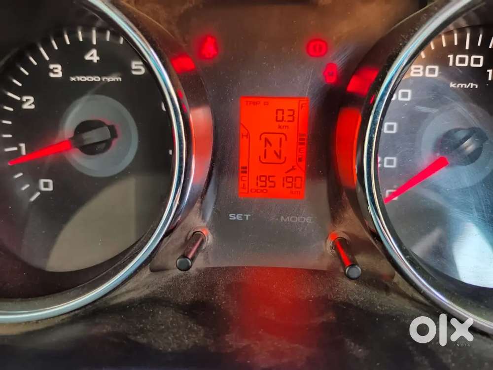 Mahindra Tuv 300 Plus 2018