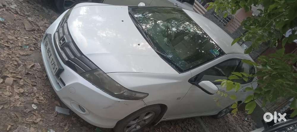 Honda Hybrid Car 2011
