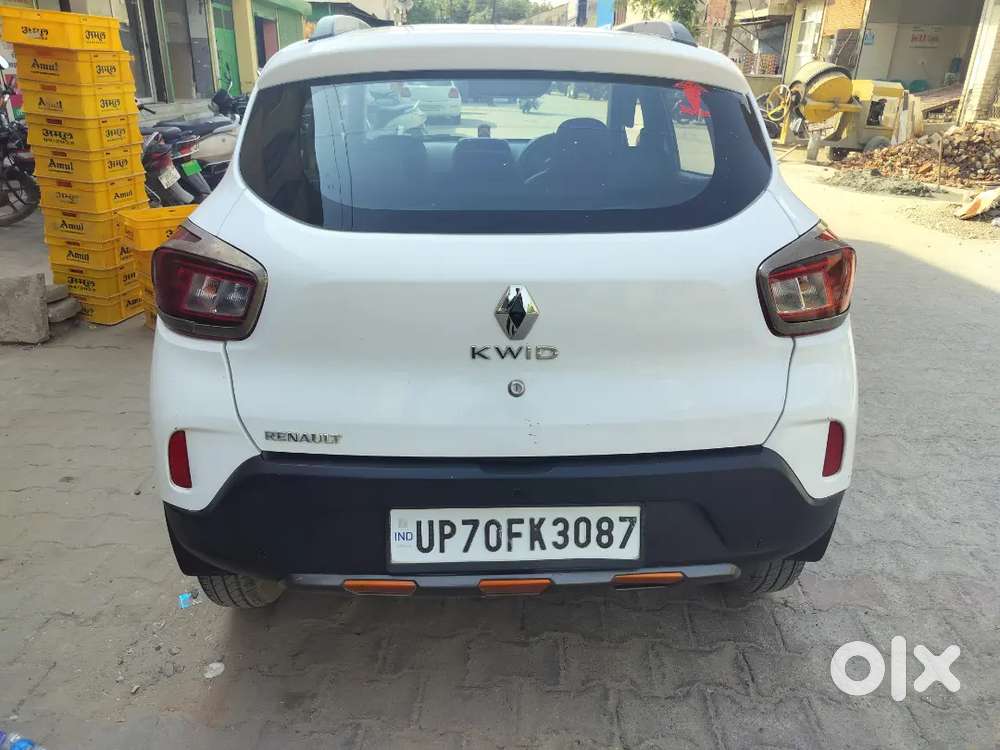 Renault Kwid 2020 Climber Mt