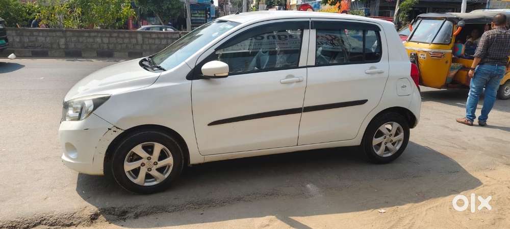 Maruti Suzuki Celerio Zxi Petrol 2017
