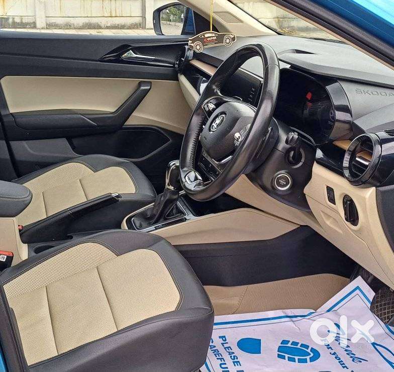 Skoda Slavia 1.0 Tsi Style, 2023, Petrol