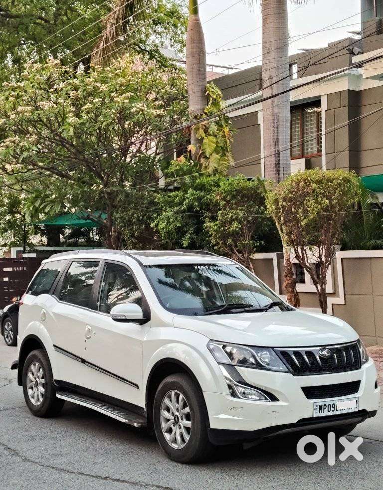Mahindra Xuv500 2.2 W10, 2017, Diesel