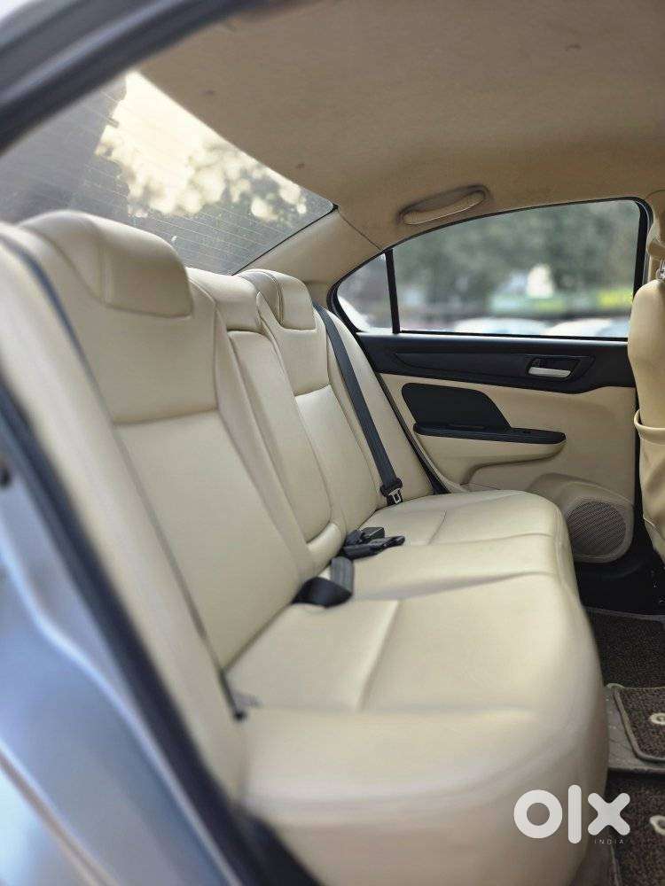 Honda Amaze V 1.2 Petrol Cvt, 2018, Cng & Hybrids