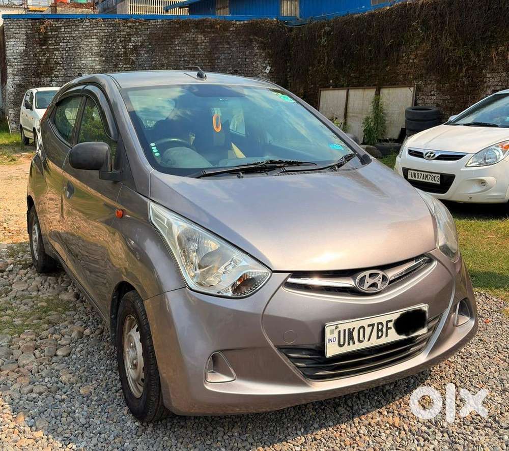Hyundai Eon 2014 Petrol 58000 Km Driven