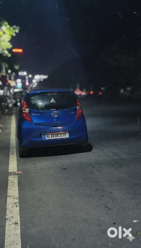 Hyundai Eon Era 2013