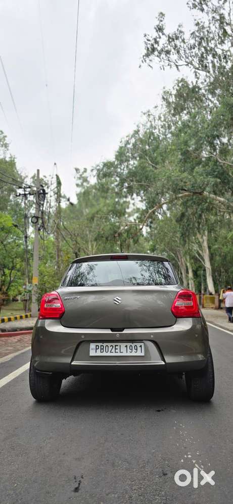 Maruti Suzuki Swift Vvt Vxi, 2022, Petrol