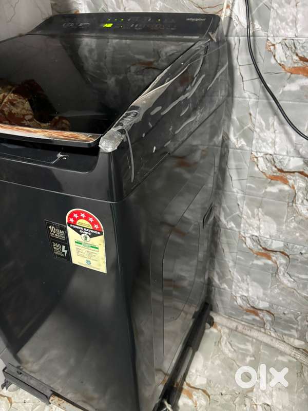 Full automatic machine best condition 8 month warranty me he abhibhi