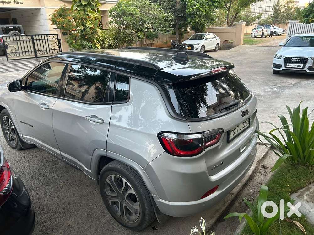 Jeep Automatic Diesel Car 2021
