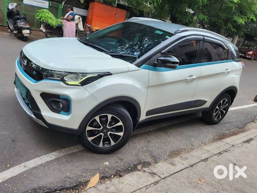 Tata Nexon Ev Xz Plus, 2020, Electric