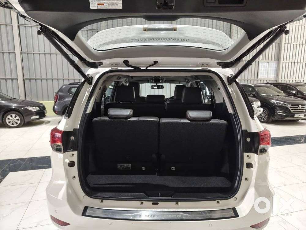 Toyota Fortuner 4x2 Mt 2.8 Diesel, 2020, Diesel