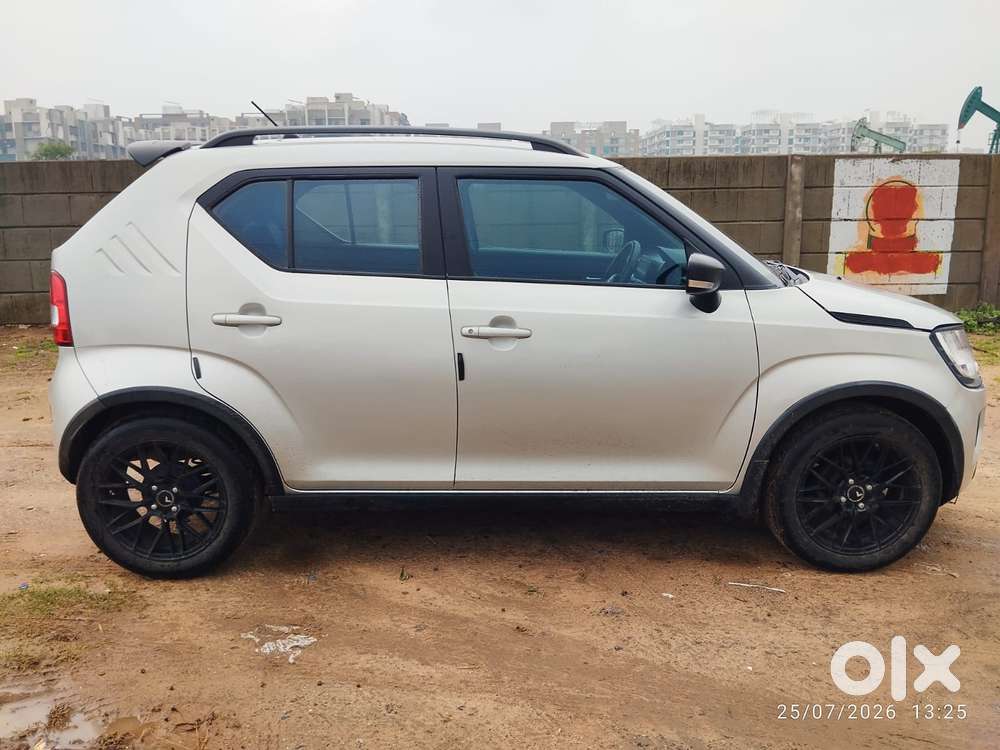 Maruti Suzuki Ignis 1.2 Delta Amt, 2021, Petrol