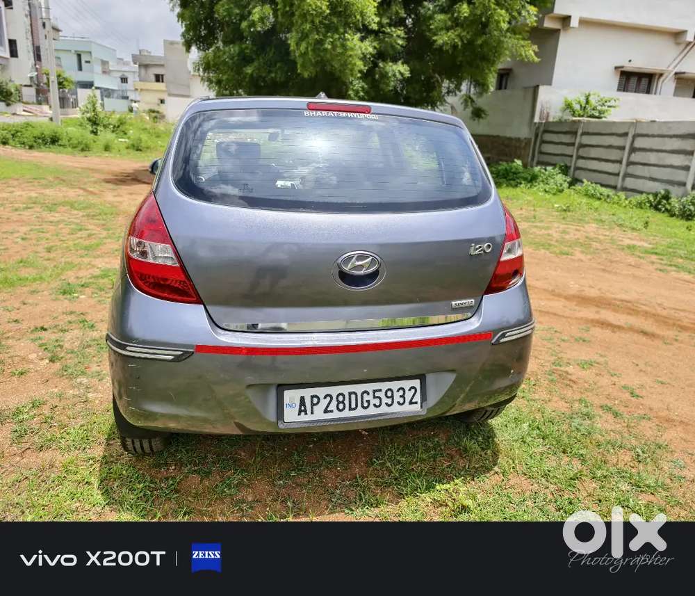 Hyundai I20 Petrol Spotz 2010 Validity Upto 2030 Dec
