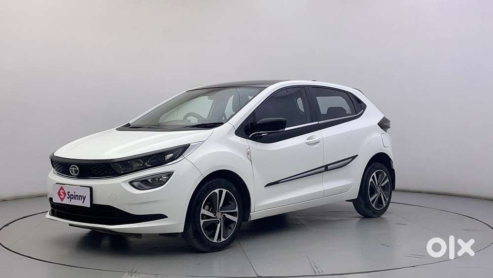 Tata Altroz Xz Plus (s) Diesel, 2023, Diesel
