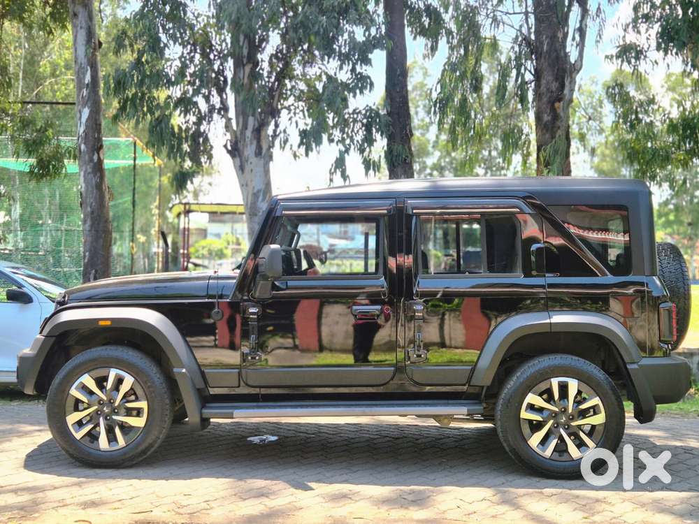 Mahindra Thar Roxx Ax7 L Diesel At 4wd, 2026, Diesel