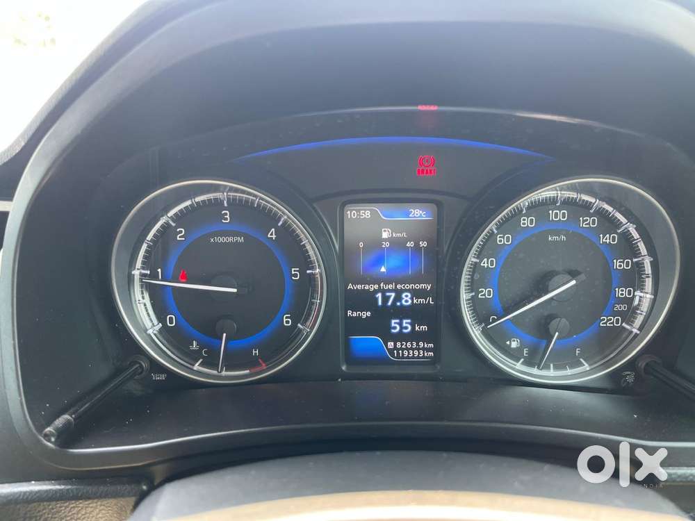 Maruti Suzuki Baleno 1.2 Zeta, 2018, Diesel