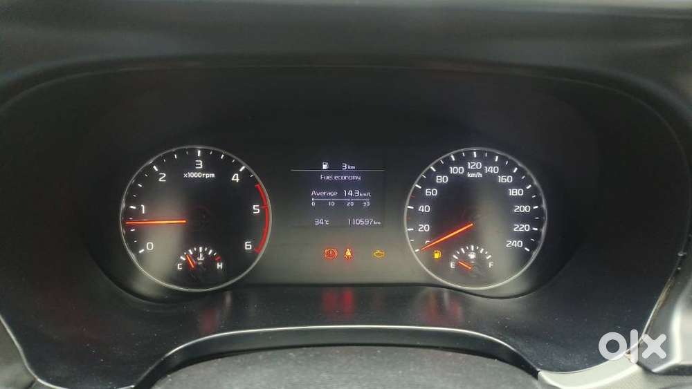 Kia Seltos G1.5 6mt Hte (o), 2019, Diesel