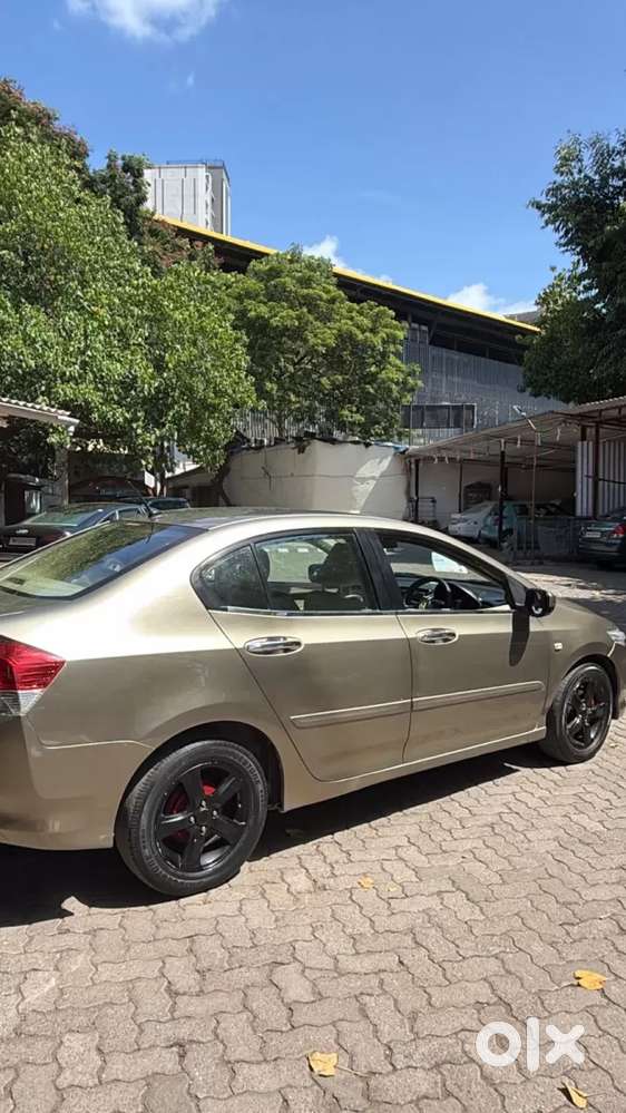 Honda City V Mt Exclusive, 2010, Petrol