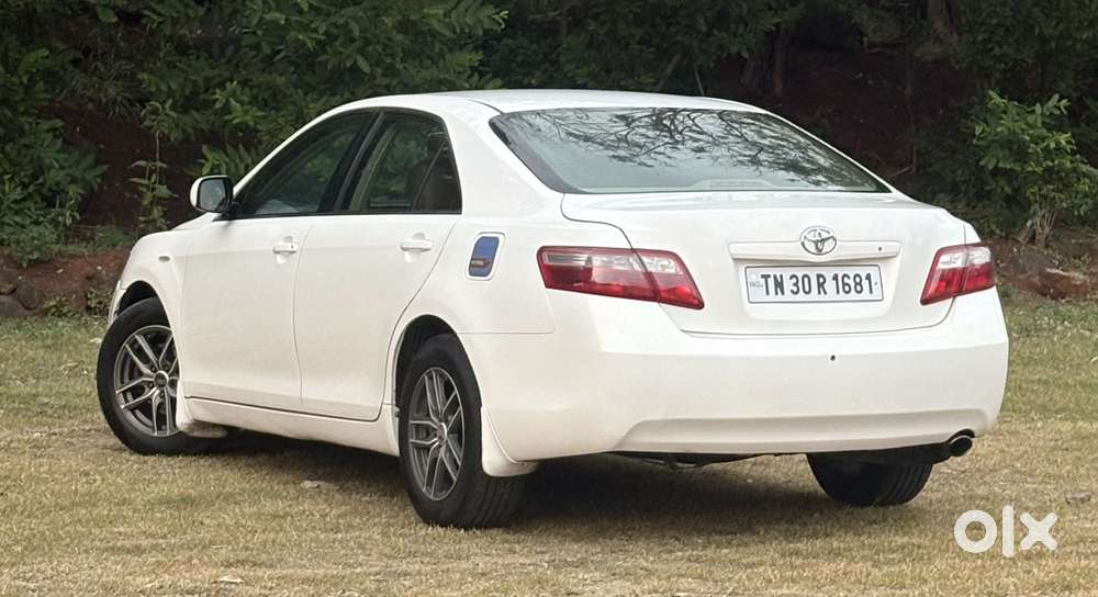 Toyota Camry W2 (at), 2006, Petrol
