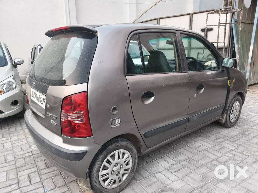 Hyundai Santro Xing Gls, 2014, Lpg