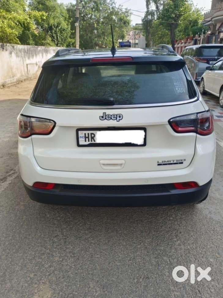 Jeep Compass 2.0 Limited Option, 2019, Diesel