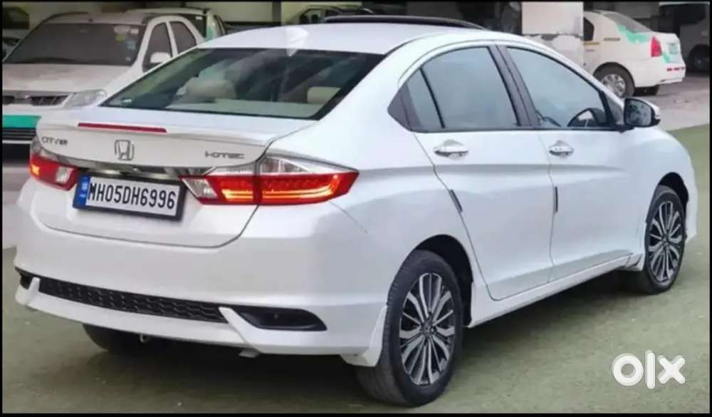 Honda City 1.5 Zx 2017 Diesel