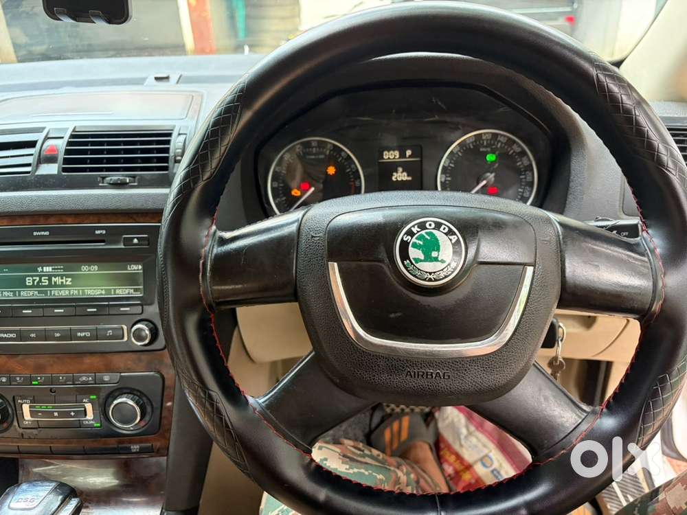 2012 Skoda Laura Diesel Automatic