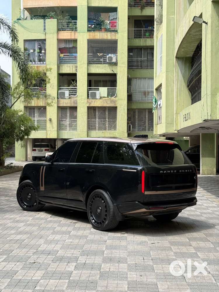 Land Rover Range Lwb 3.0 V6 Diesel Vogue, 2023, Diesel