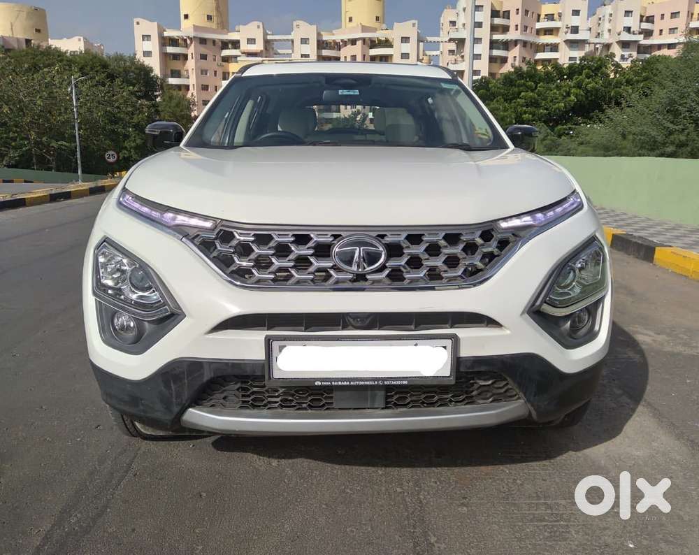 Tata Safari 2.0 Kryotec Xza Plus (o) Red Dark Edition, 2023, Diesel