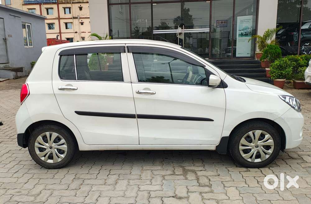 Maruti Suzuki Celerio 1.0 Zxi Amt, 2017, Petrol