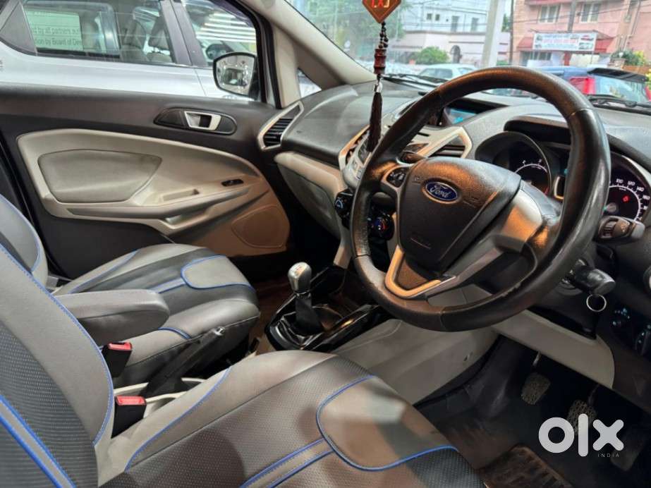 Ford Ecosport 1.5 Tdci Titanium Plus Be, 2014, Diesel