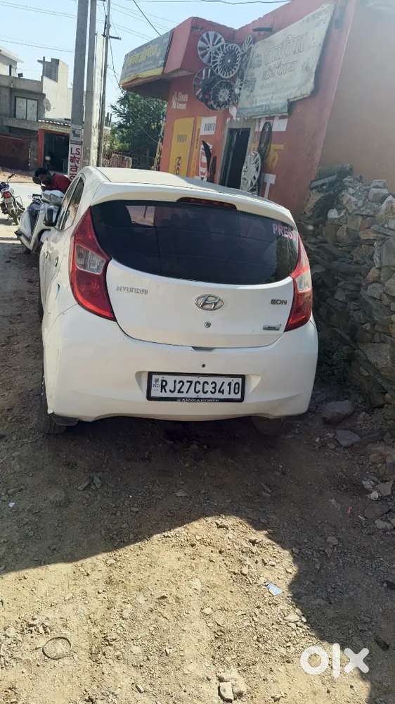 Hyundai Eon Era Lpg 2012