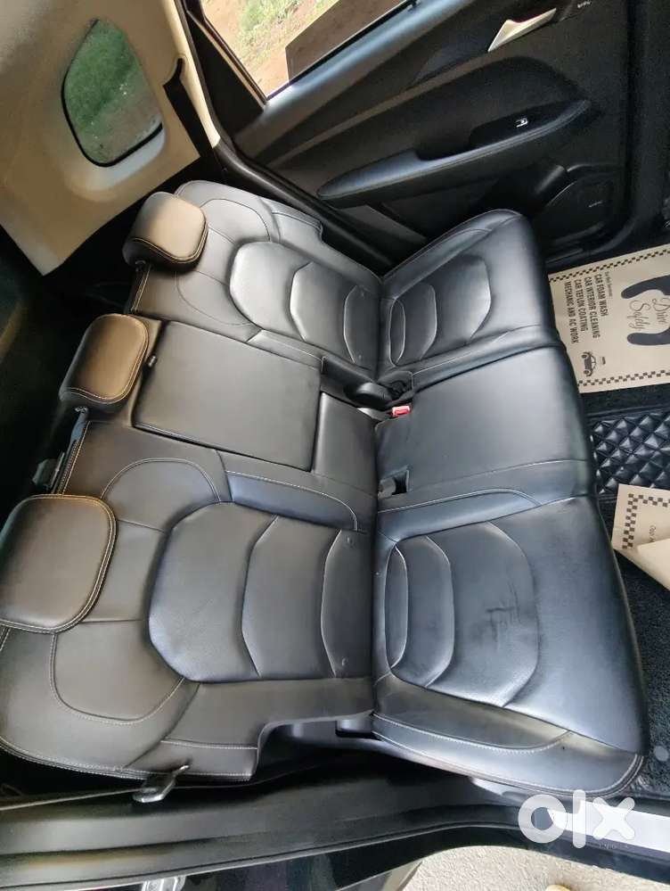 Mg Hector 2.0 Sharp 2020