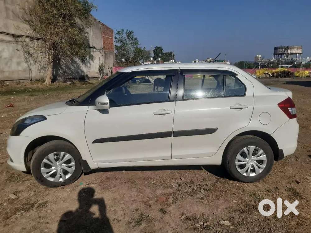 Maruti Suzuki Dzire Vdi 2015