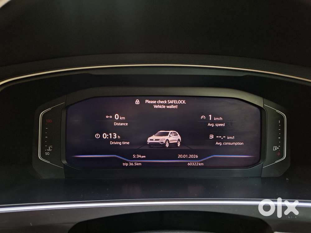 Volkswagen Tiguan All Space 2.0 Tsi, 2021, Petrol