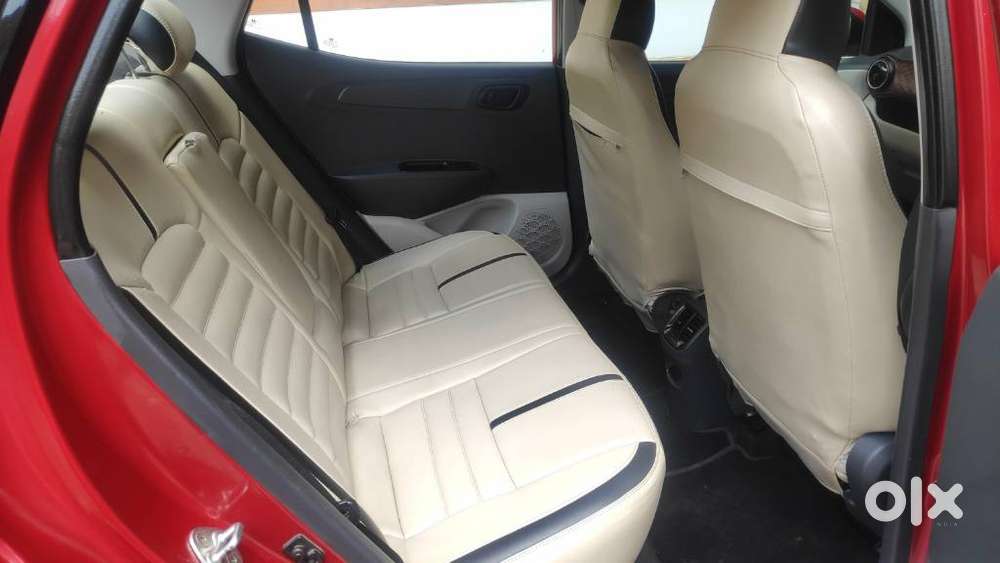 Hyundai Aura S Manual, 2022, Petrol