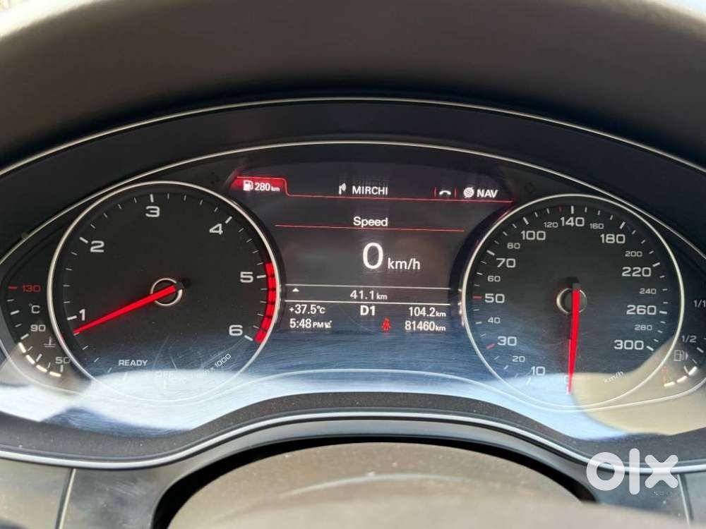 Audi A6 2.0 35 Tdi Premium Plus Matrix, 2016, Diesel