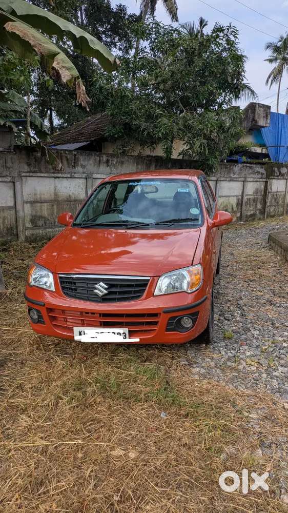 Maruti Suzuki Alto 2011