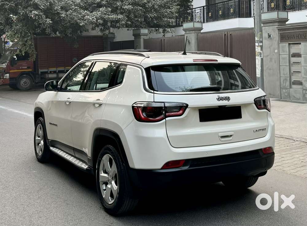 Jeep Compass 1.4 Limited, 2019, Petrol