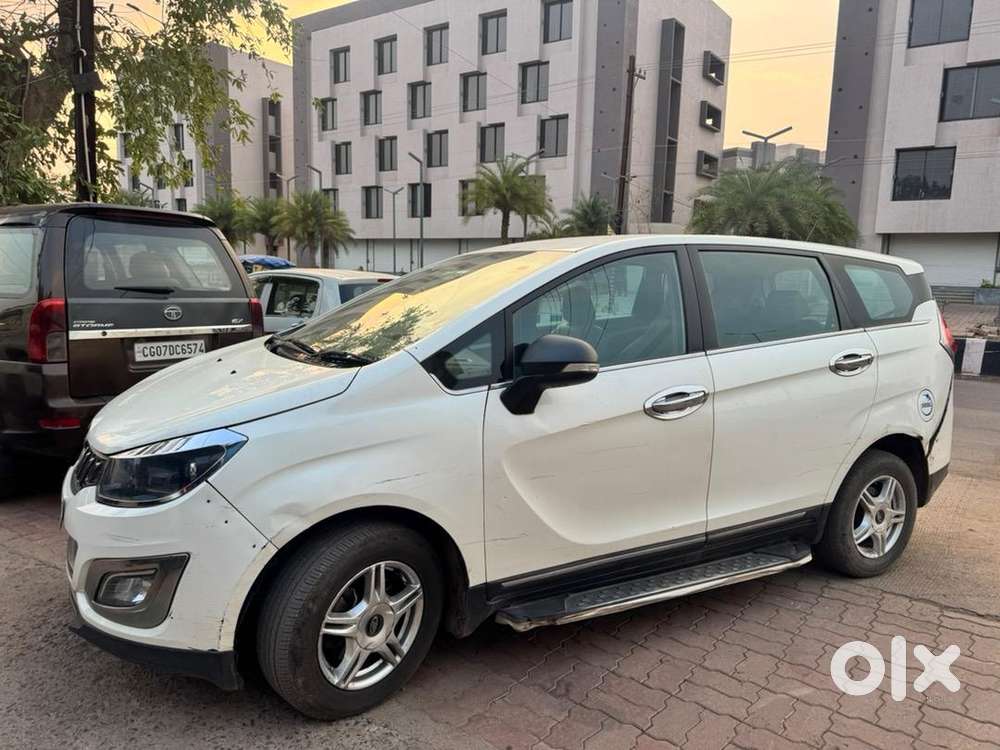 Mahindra Marazzo Diesel 2018