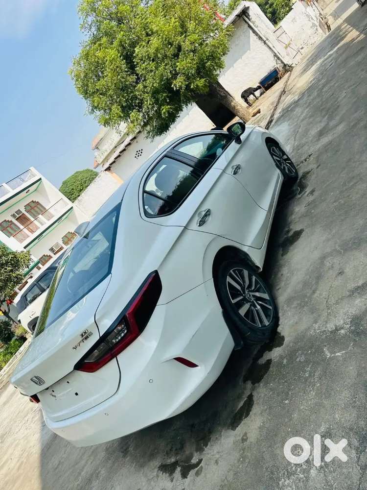 Honda City Zx 2021 Petrol 80000 Km Driven