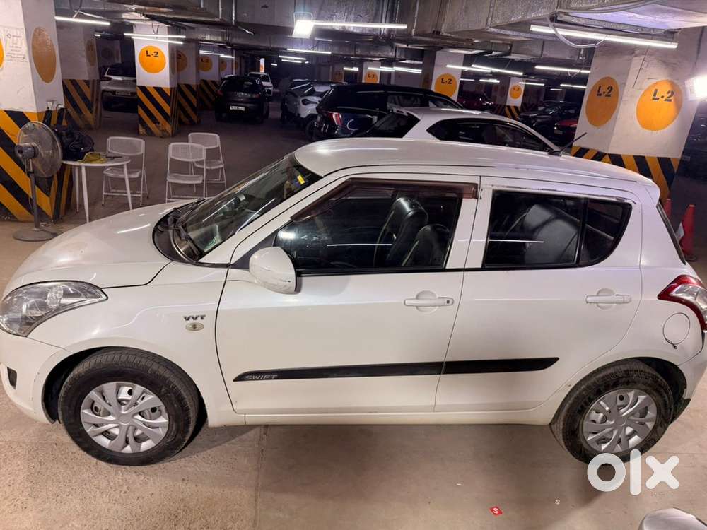 Swift Petrol Manual 2011