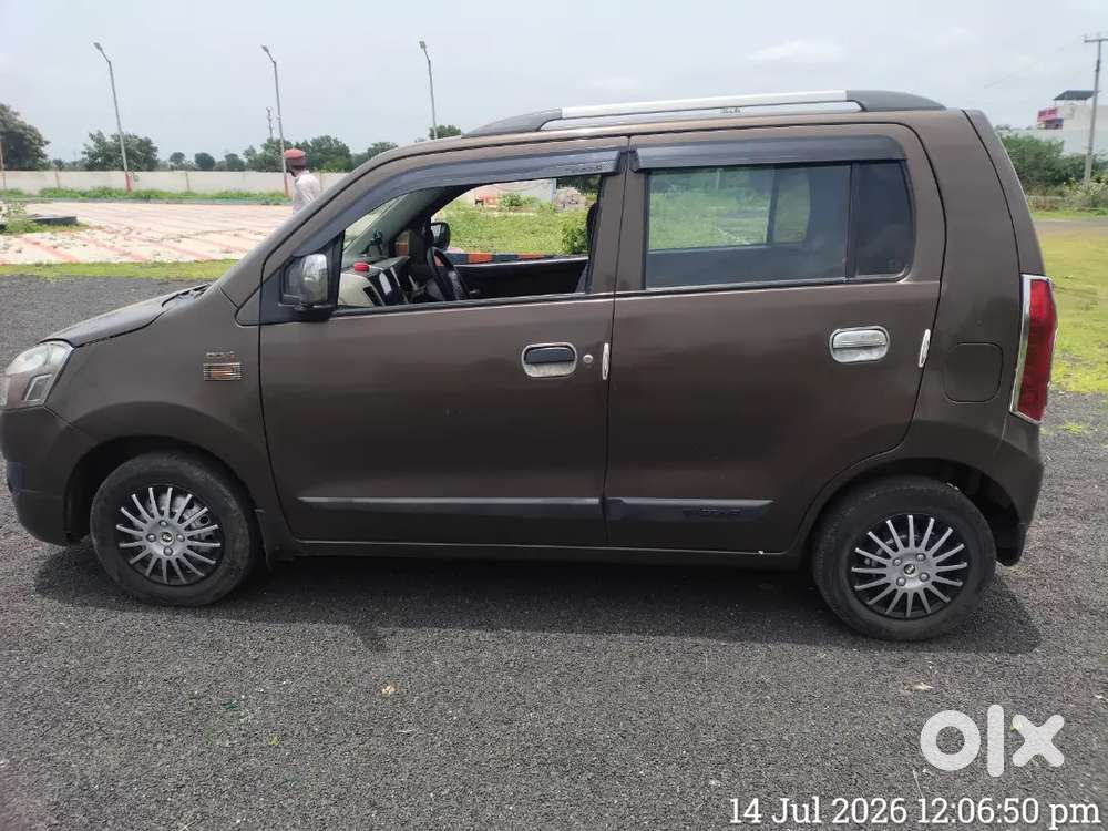 Maruti Suzuki Wagon R 2017 Lxi
