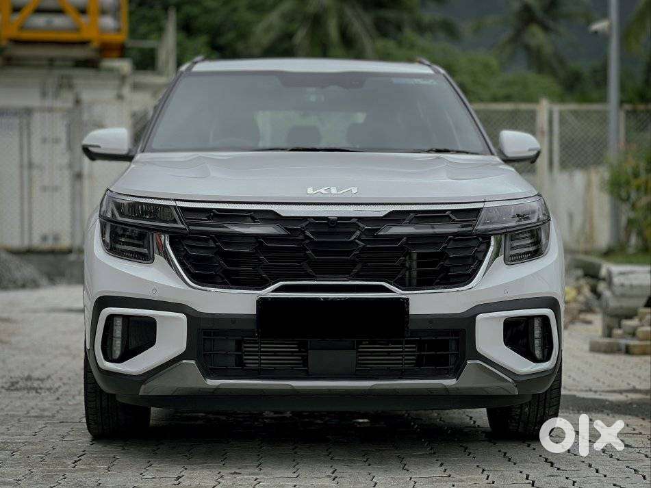 Kia Seltos Gtx Plus, 2025, Petrol