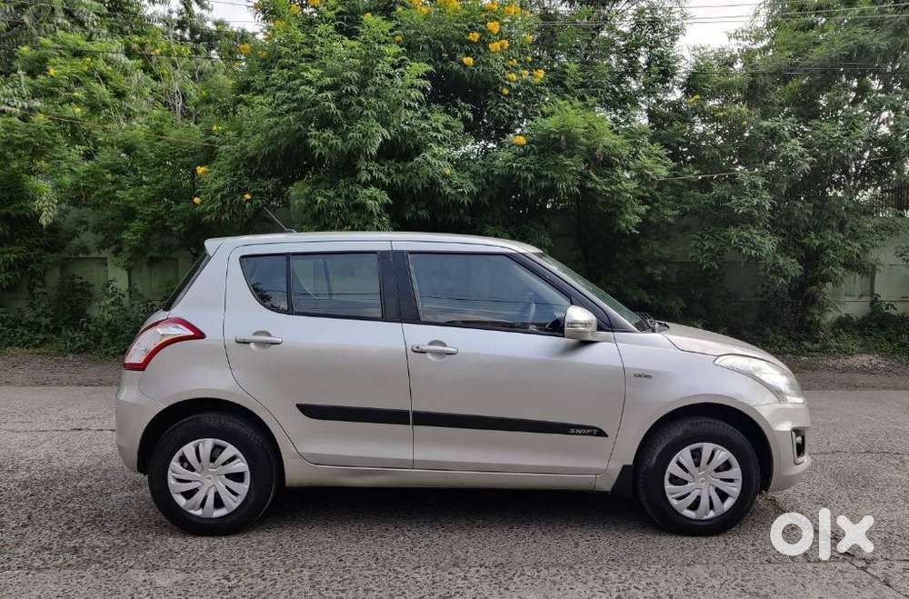 Maruti Suzuki Swift Vdi, 2017, Diesel