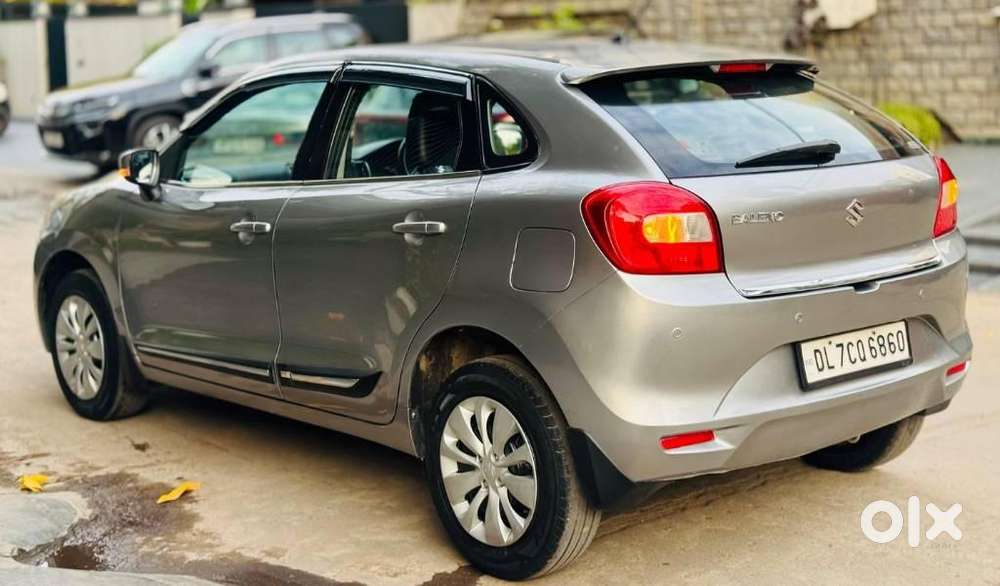 Maruti Suzuki Baleno Delta, 2018, Petrol
