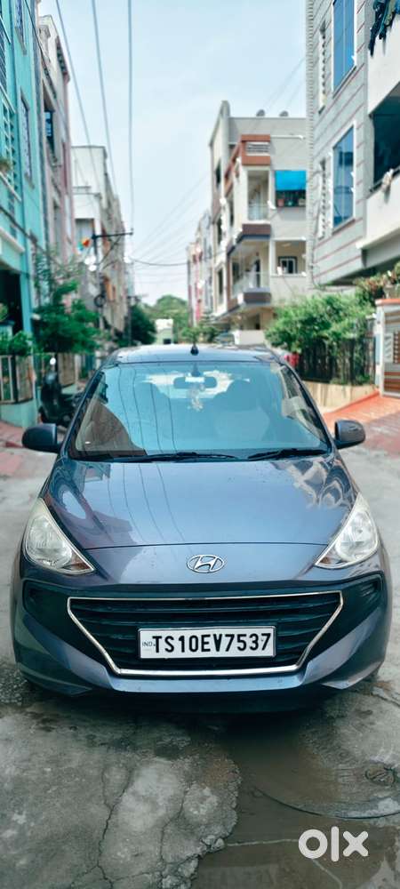 Hyundai Santro Magna, 2019, Petrol