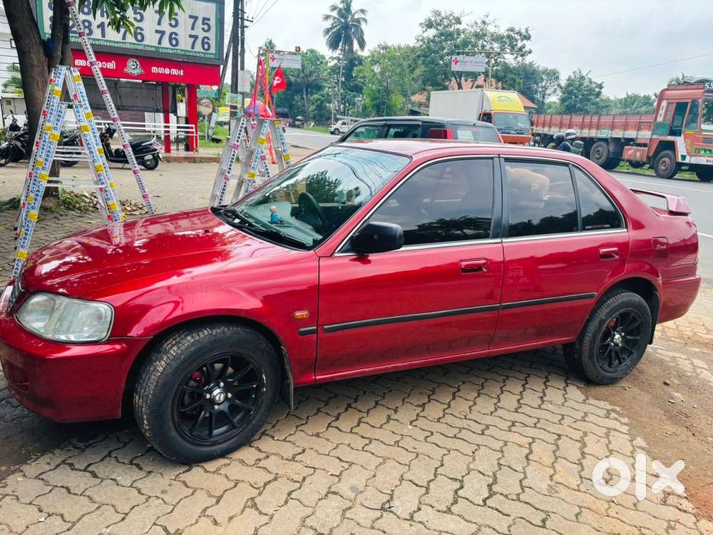 Honda City Petrol Manual 2000