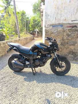 Olx fz clearance