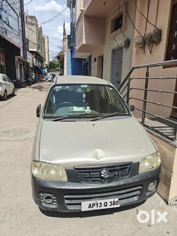 Maruti Suzuki Alto 2009 Petrol Good Condition