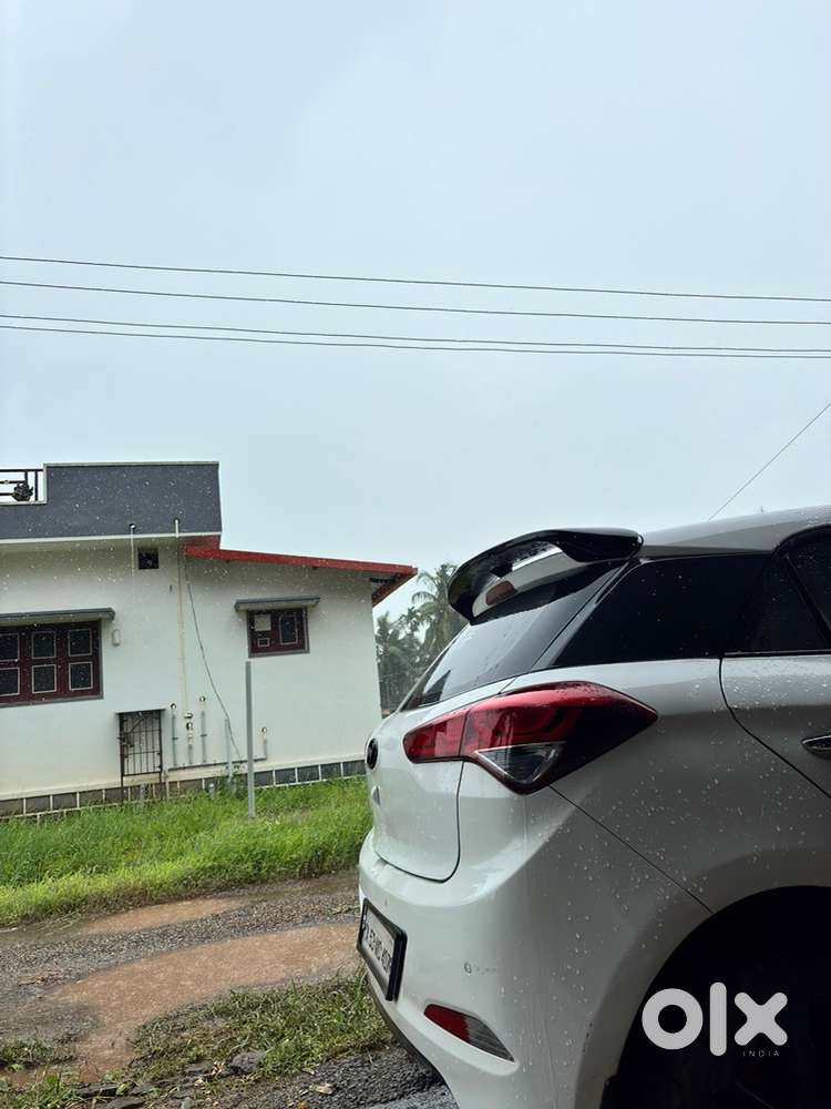 2015 Hyundai Elite I20 Petrol